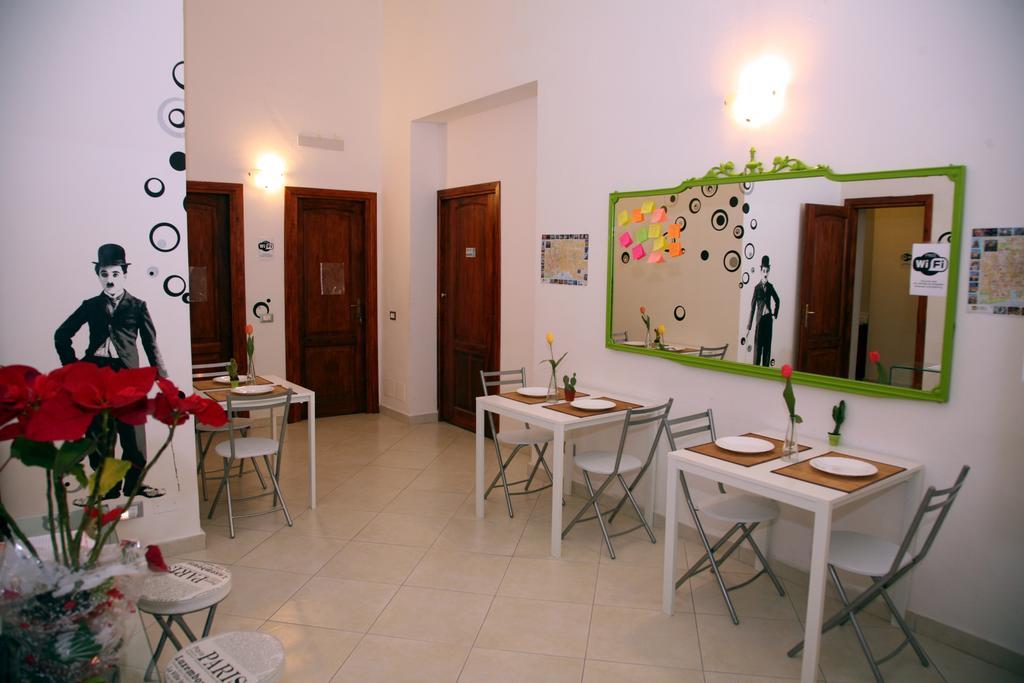 B&B Al Centro Di Palermo Exterior photo